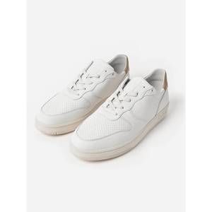 Clae | Shoes | New Clae Mens Malone Sneaker In Off Whitecamel Brown |  Poshmark